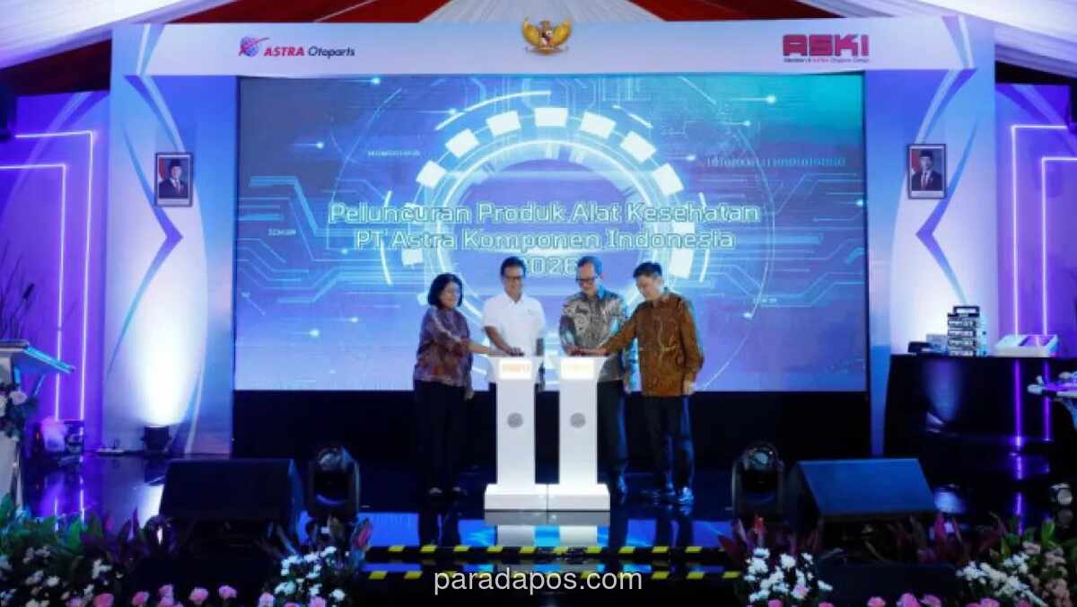 ASKI Luncurkan Enam Alat Kesehatan Digital Berbasis AI