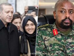Jenderal Uganda Ancam Putus Hubungan dengan Turki Jika Tak Bayar Dividen Keamanan Rp 17 Triliun
