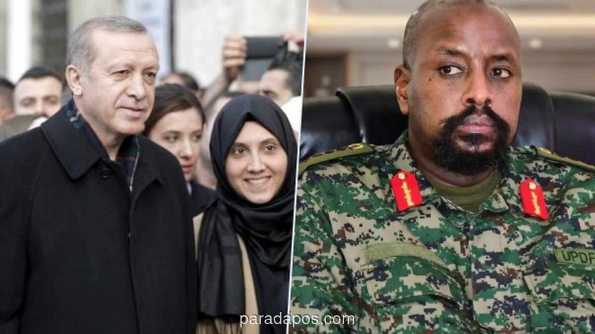 Jenderal Uganda Ancam Putus Hubungan dengan Turki Jika Tak Bayar Dividen Keamanan Rp 17 Triliun