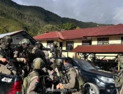 Buronan KKB Pelaku Penembakan TNI di Puncak Jaya Tewas Ditembak Satgas