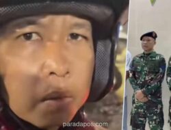 Anggota TNI AL Gebrak Ambulans yang Hendak Jemput Pasien Kritis di Surabaya, Minta Maaf Usai Viral