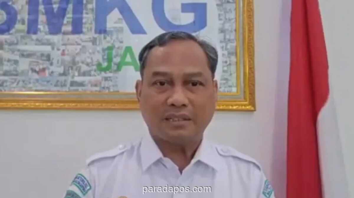 BMKG Jambi Peringatkan El Nino Kuat pada 2026, Potensi Picu Kemarau Panjang dan Karhutla