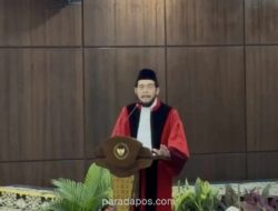 Anwar Usman Pamit dari MK, Ingatkan Risiko Hakim Tak Pernah Disukai Semua Pihak