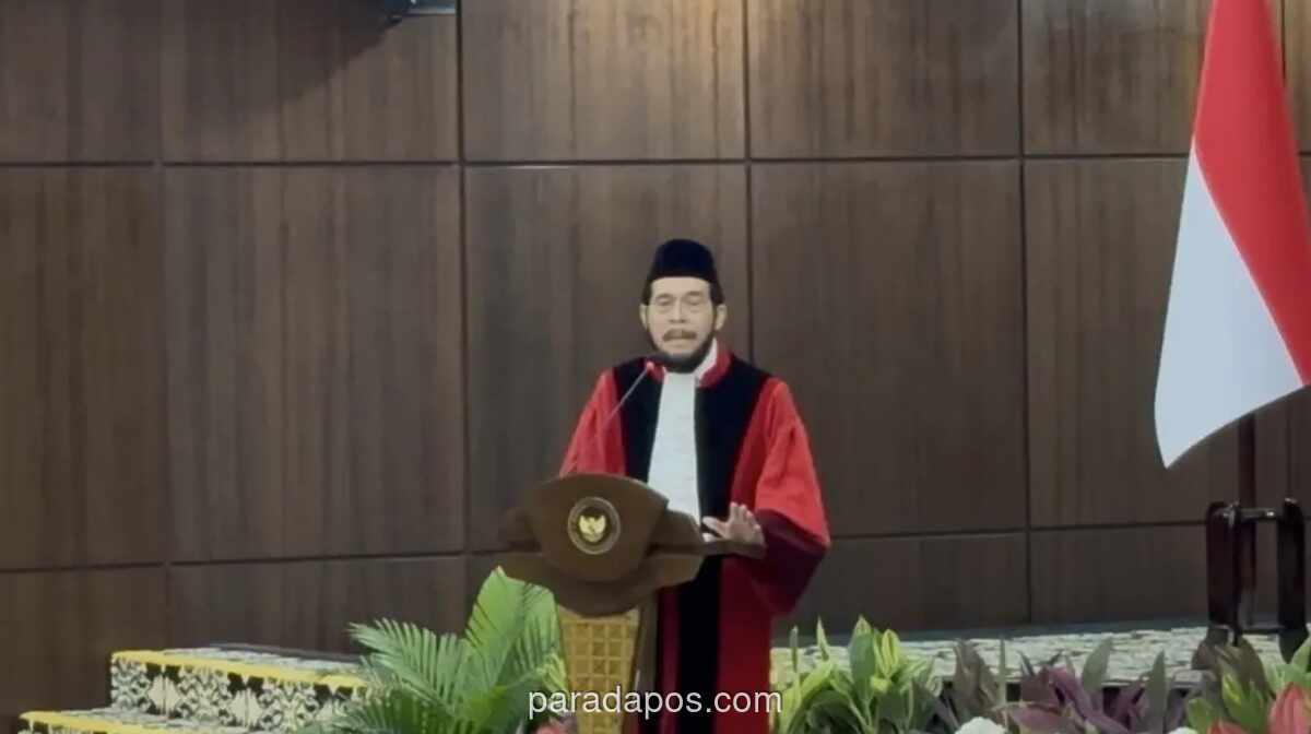 Anwar Usman Pamit dari MK, Ingatkan Risiko Hakim Tak Pernah Disukai Semua Pihak