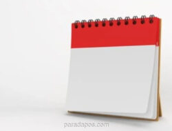 Pemerintah Tetapkan 1 Mei 2026 sebagai Hari Libur Nasional, Masyarakat Nikmati Long Weekend Tiga Hari