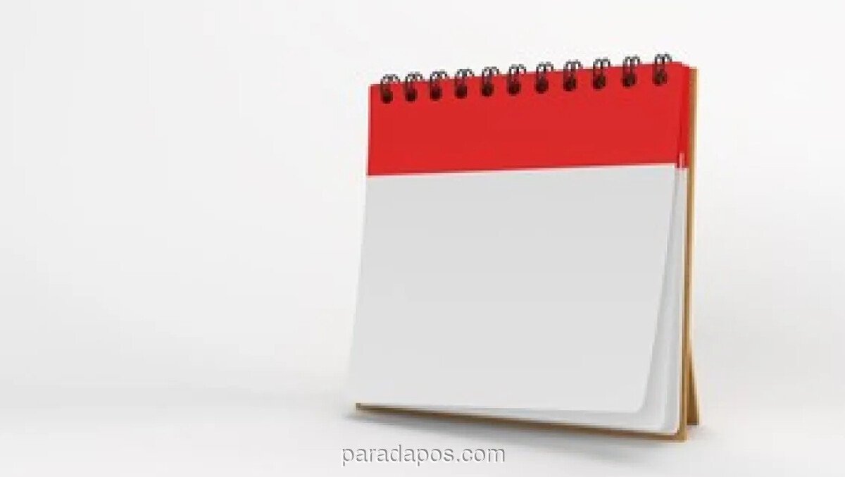 Pemerintah Tetapkan 1 Mei 2026 sebagai Hari Libur Nasional, Masyarakat Nikmati Long Weekend Tiga Hari