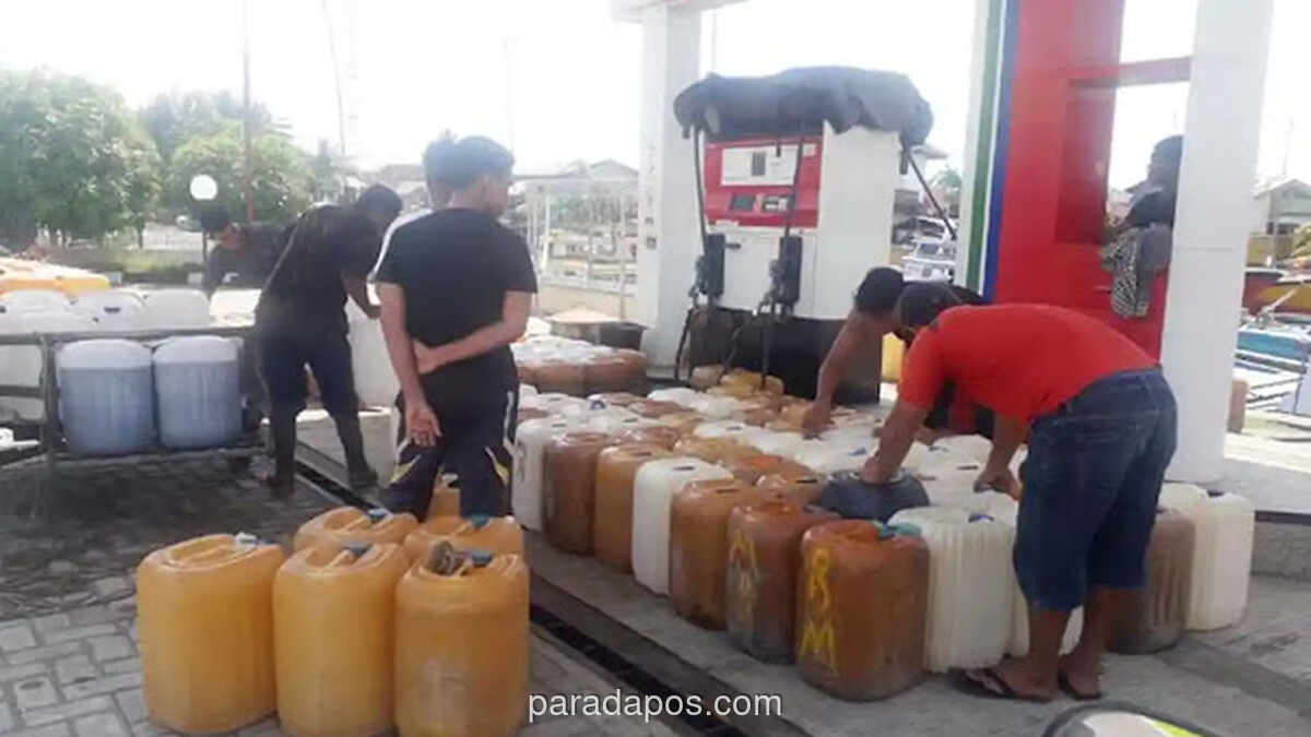 Pemerintah Tahan Harga BBM, Analis Peringatkan Ketahanan APBN Hanya Beberapa Bulan