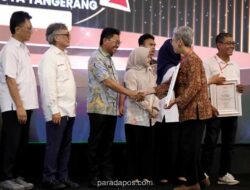 UTD PMI Kota Tangerang Raih Akreditasi Paripurna, Wali Kota Apresiasi Kualitas Darah Berstandar Internasional