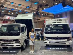 Aptrindo Soroti Peluang Truk Listrik untuk Peremajaan Armada Tua di Pelabuhan