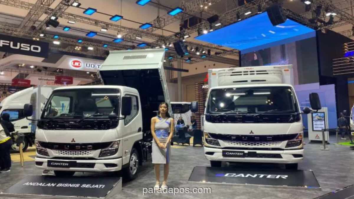 Aptrindo Soroti Peluang Truk Listrik untuk Peremajaan Armada Tua di Pelabuhan