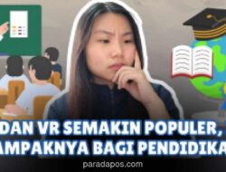 AR dan VR Melampaui Dunia Hiburan, Transformasi Pelatihan di Sektor Medis dan Industri