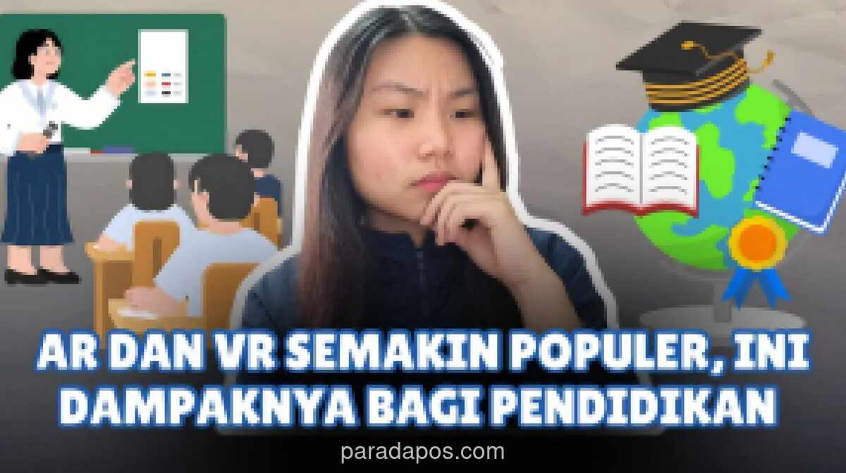 AR dan VR Melampaui Dunia Hiburan, Transformasi Pelatihan di Sektor Medis dan Industri