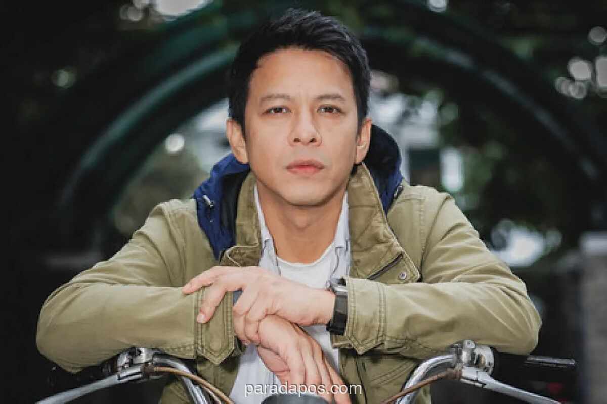 Ariel NOAH Perankan Dilan dan Isi Suara Lagu Tema Dulu Kita Masih Remaja