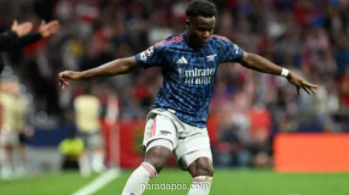 Arsenal dan Atletico Madrid Imbang 1-1 di Leg Pertama Semifinal Liga Champions