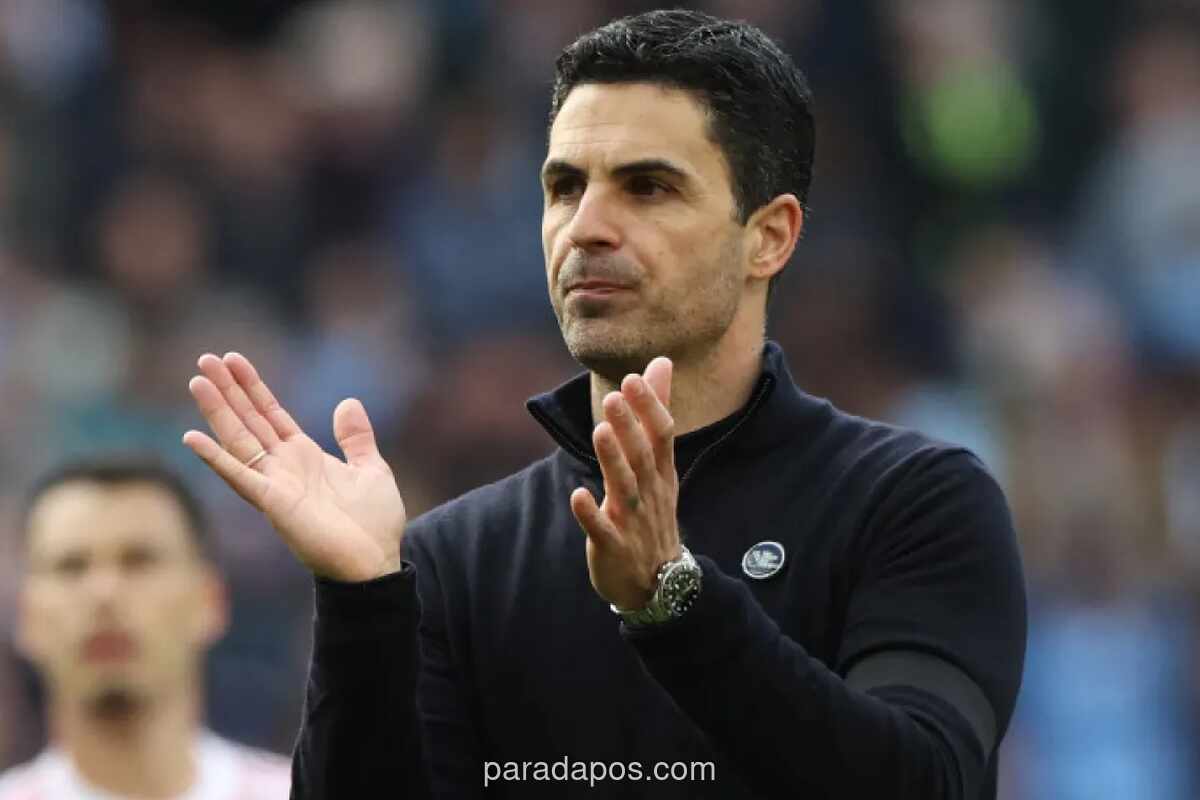 Arsenal Tersandung di Etihad, Jarak dengan City Menyempit