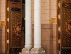 Kemenag Imbau Jemaah Haji Hafal Kode Warna Pintu Masjid Nabawi untuk Akses Darurat dan Ziarah