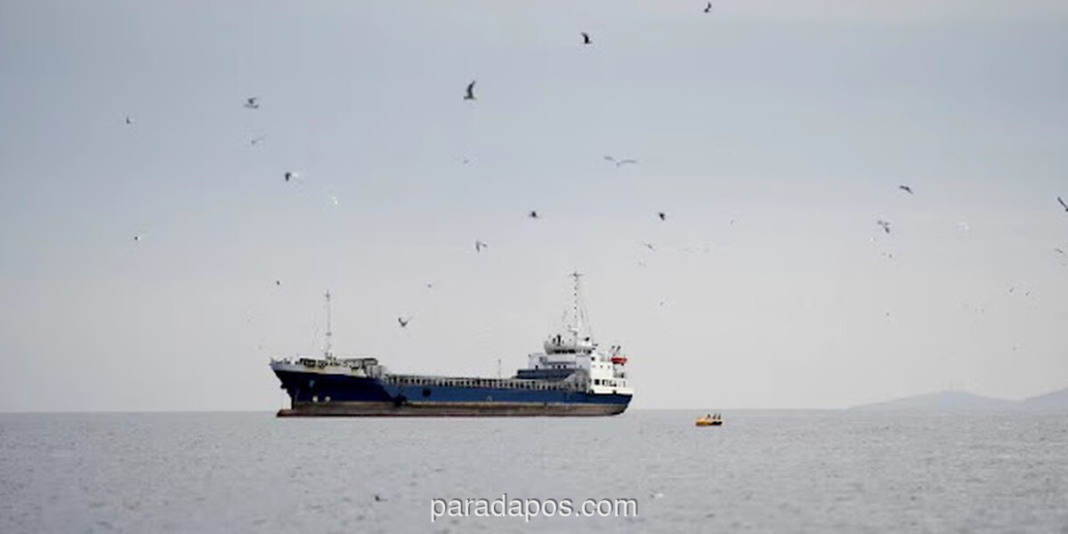 AS Berlakukan Blokade Maritim ke Iran, Kecuali di Selat Hormuz