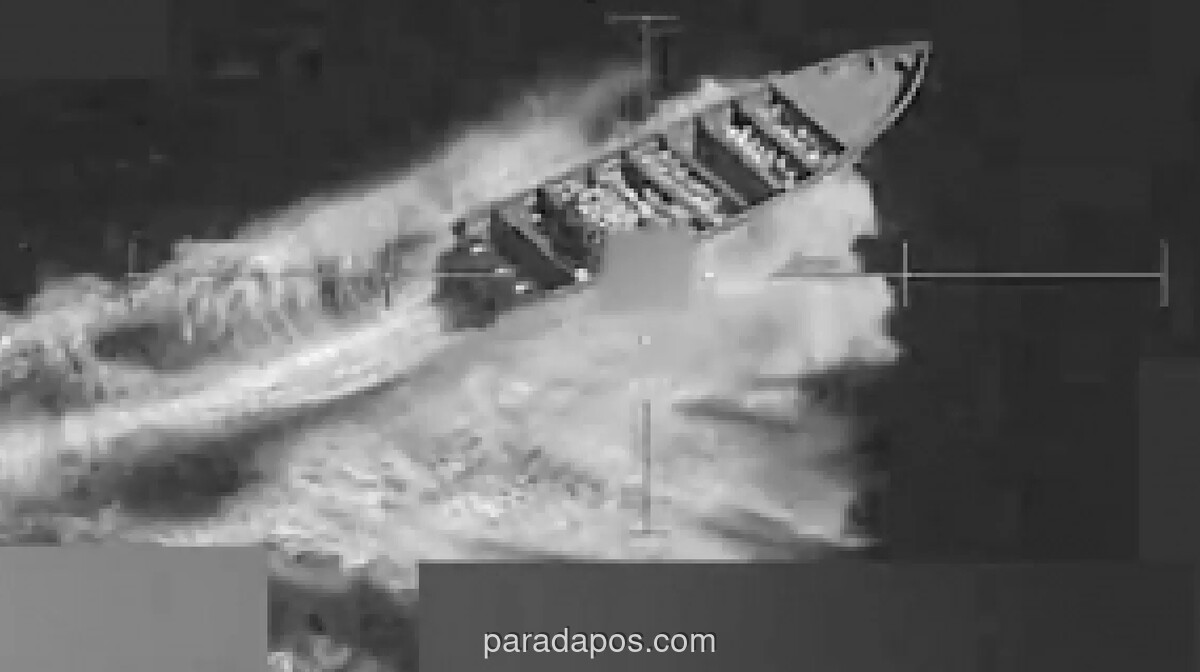 Militer AS Tewaskan Tiga Orang dalam Serangan ke Kapal Diduga Narkoba di Karibia