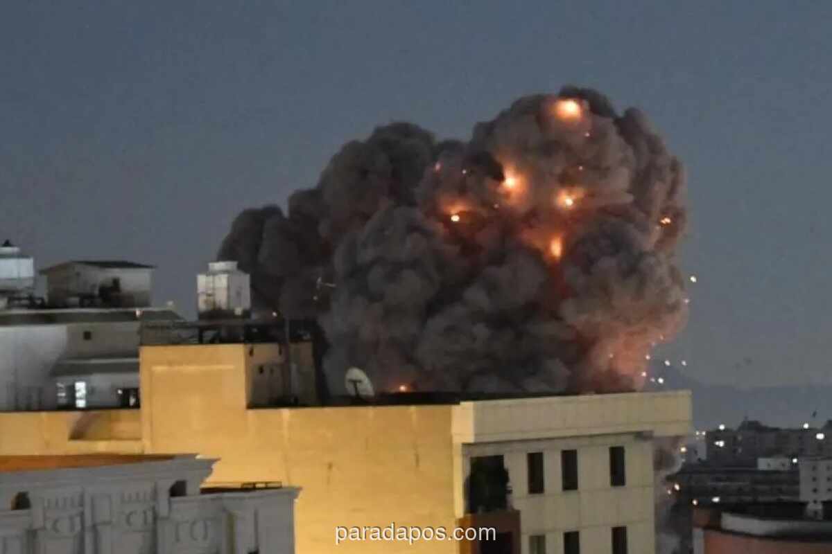 AS Kehilangan 16 Drone Reaper Senilai Ratusan Juta Dolar dalam Operasi Gabungan dengan Israel di Iran