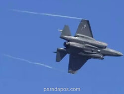 AS Kehilangan Tujuh Pesawat Berawak dalam Konflik Satu Bulan dengan Iran