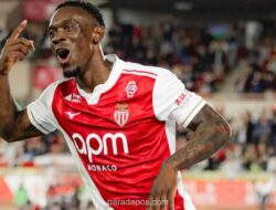 Monaco Kalahkan Marseille 2-1, Perburuan Zona Liga Champions Ligue 1 Makin Sengit