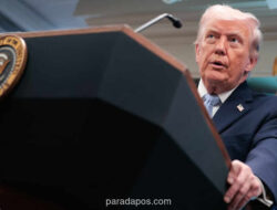 Trump Setujui Gencatan Senjata Dua Minggu dengan Iran Usai Mediasi Pakistan