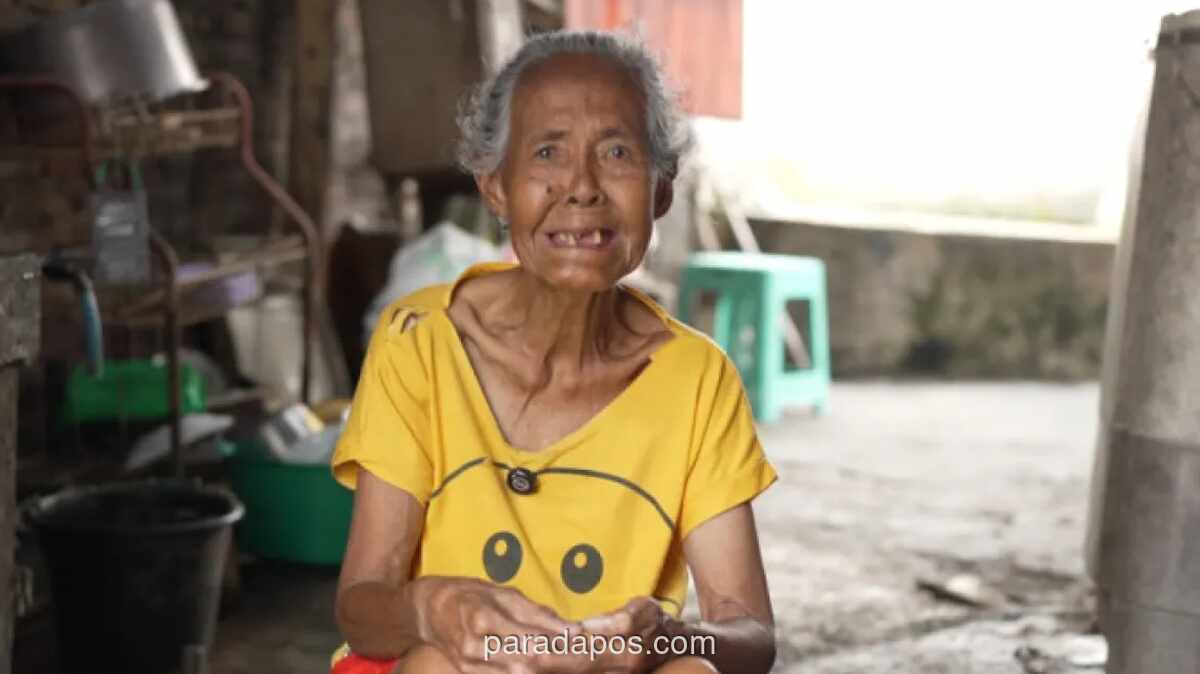 Nenek di Surakarta Lega, Cucu Terhindar dari Pergaulan Bebas Berkat Sekolah Rakyat Gratis