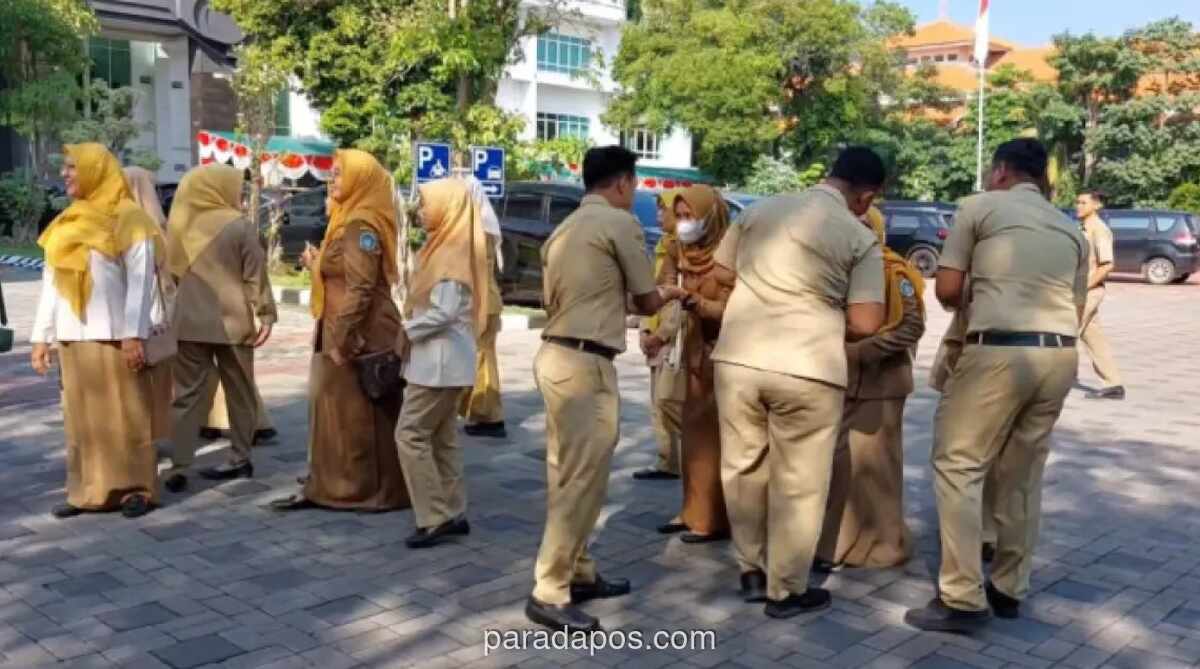 151 ASN Lamongan Ajukan Cuti Haji 2026, Guru Mendominasi