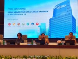 Astra Bagikan Dividen Rp15,6 Triliun, Siapkan Belanja Modal Rp36 Triliun pada 2026