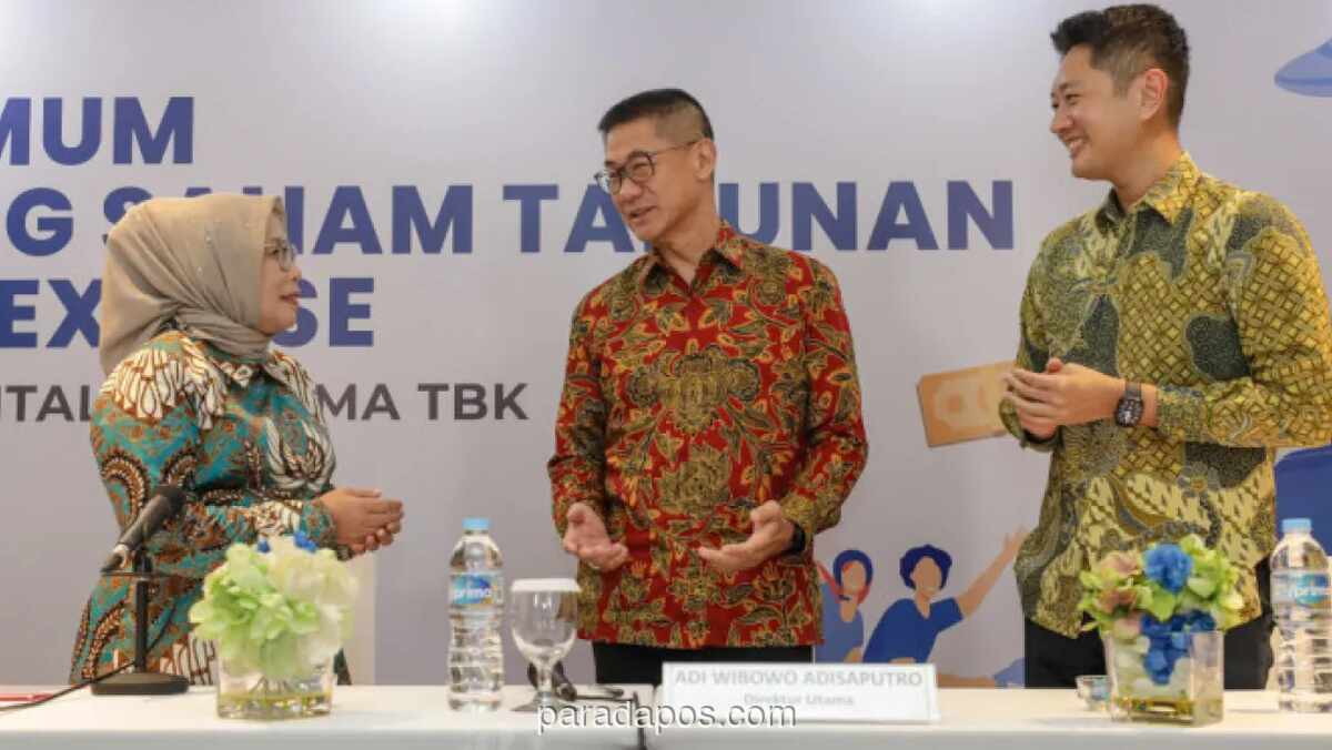 YOII Catat Lonjakan Pendapatan Asuransi Lebih dari Dua Kali Lipat di 2025