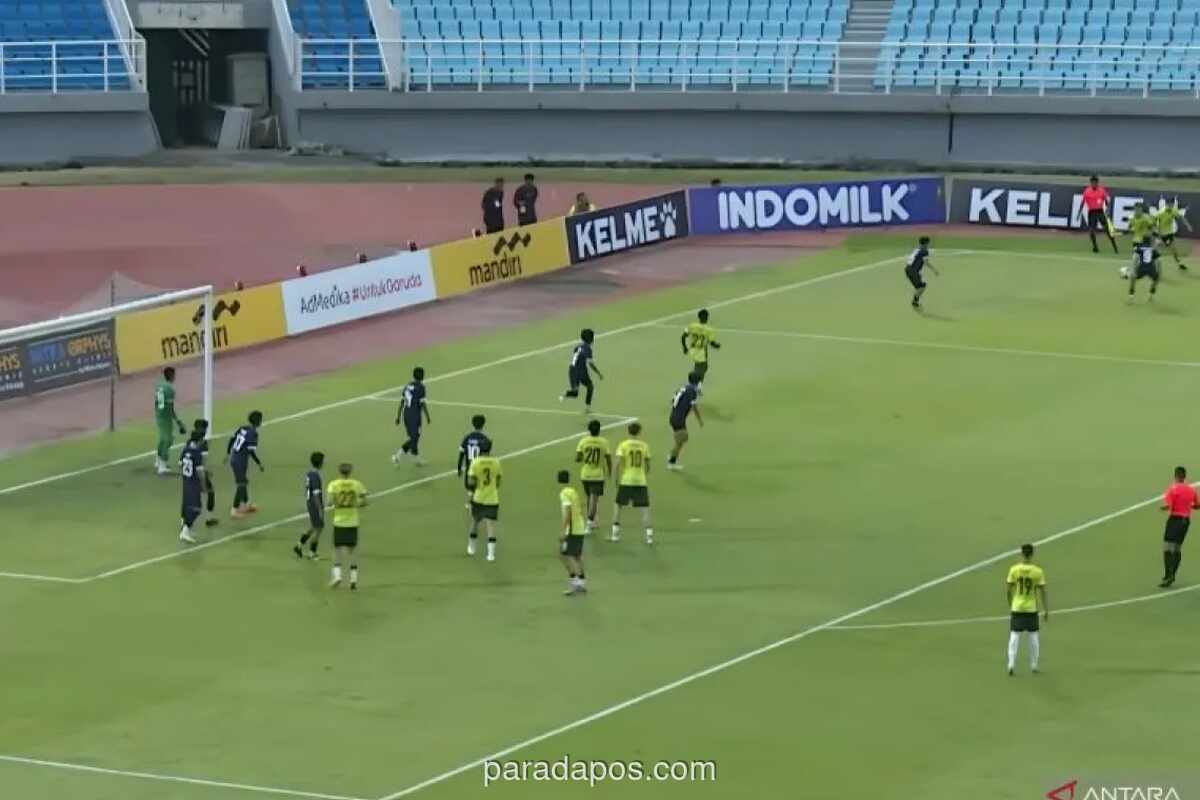 Australia Hajar Brunei 12-0 di Laga Perdana Piala AFF U-17