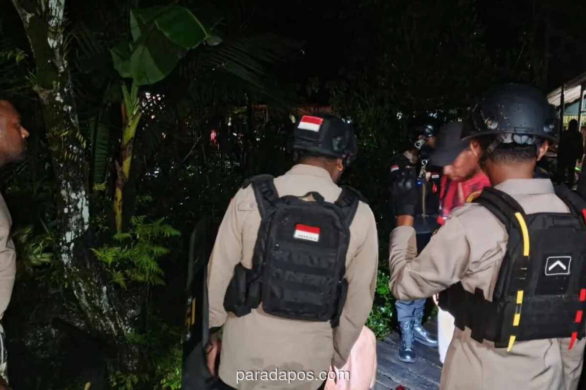 Ayah dan Anak Luka Parah Usai Bentrok dengan Senjata Tajam di Asmat