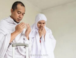 Pemerintah Beri Pembebasan Bea Masuk untuk Barang Bawaan Pribadi Jemaah Haji