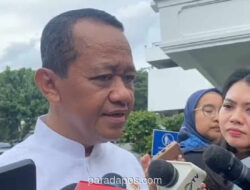 Kebijakan BBM dan Elpiji Bahlil Dikritik Berpotensi Gerus Kepercayaan Publik