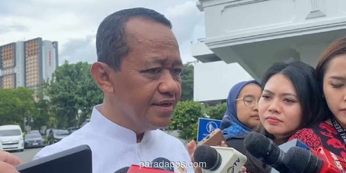 Kebijakan BBM dan Elpiji Bahlil Dikritik Berpotensi Gerus Kepercayaan Publik