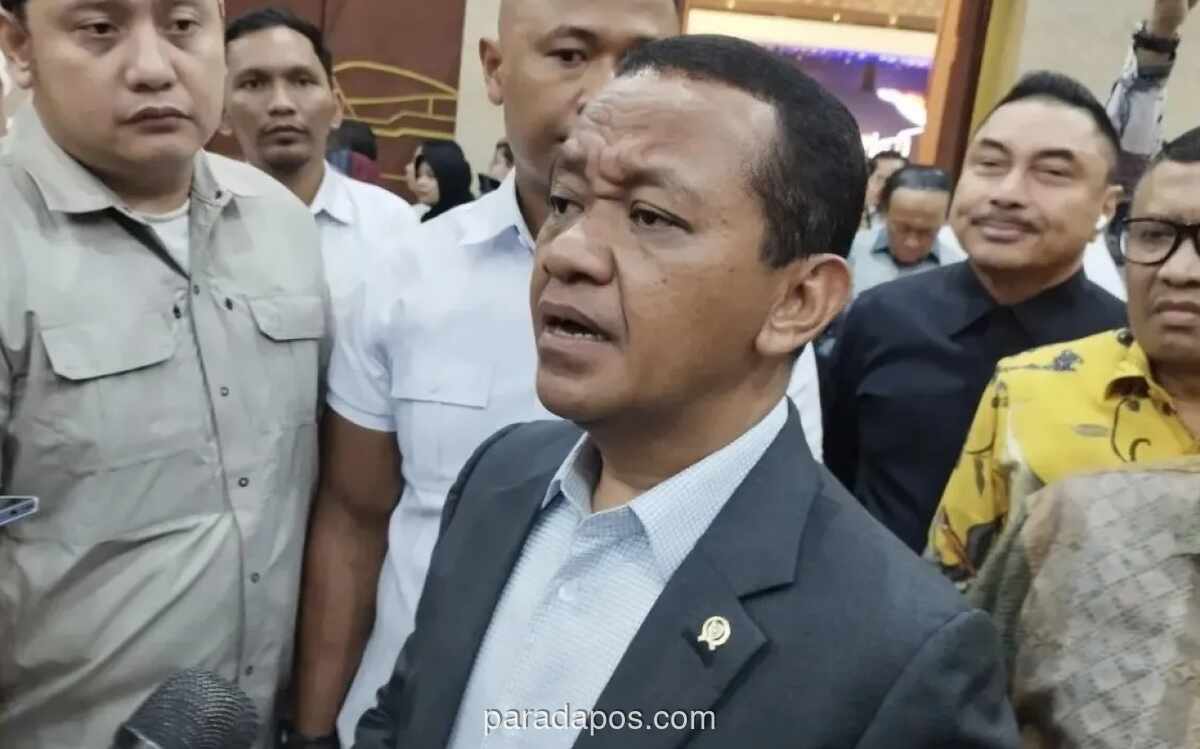 Menteri Bahlil Berduka, Dua Tersangka Penikaman Ketua Golkar Malra Ditangkap