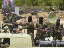 Hizbullah Serang Posisi Israel dengan Drone, Klaim Balas Pelanggaran Gencatan Senjata