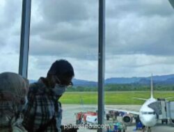 Bandara APT Pranoto Samarinda Jajaki Kerja Sama dengan AirAsia untuk Buka Rute Penerbangan Baru