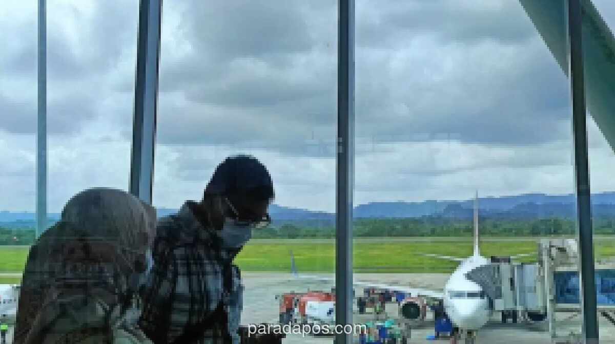 Bandara APT Pranoto Samarinda Jajaki Kerja Sama dengan AirAsia untuk Buka Rute Penerbangan Baru