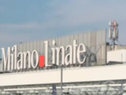 Italia Terapkan Penjatahan Avtur di Bandara Utama, Penerbangan Jarak Jauh Diprioritaskan