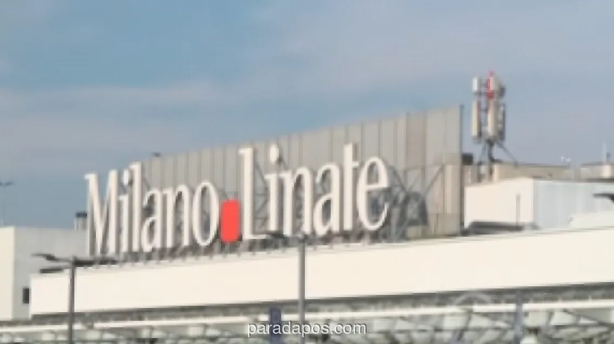 Italia Terapkan Penjatahan Avtur di Bandara Utama, Penerbangan Jarak Jauh Diprioritaskan