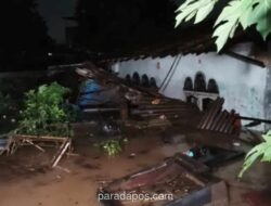 Banjir Landa 20 Titik di Bandar Lampung, Satu Warga Tewas