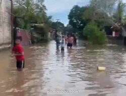 Cuaca Ekstrem Picu Banjir dan Longsor di Jembrana, Ratusan Rumah Terendam