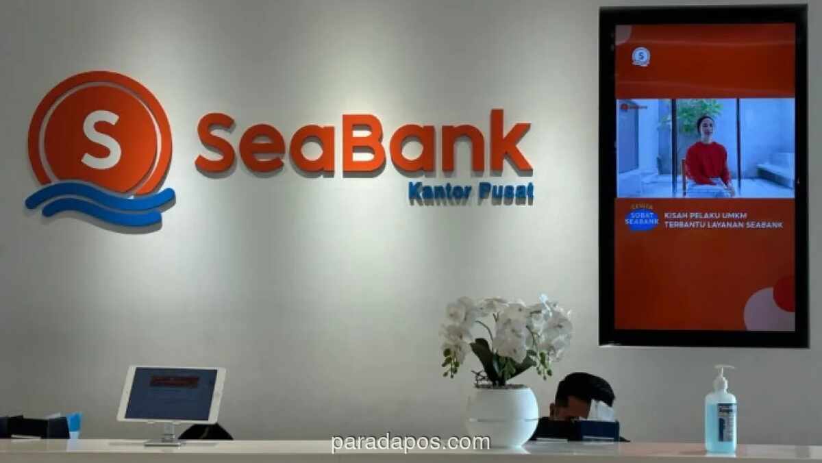 SeaBank Indonesia Catat Laba Bersih Melonjak 79% di 2025, Transaksi Harian Tembus Rp5 Triliun