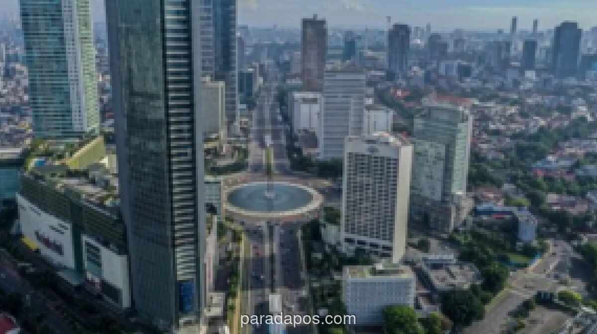 Bank Dunia Proyeksikan Pertumbuhan Ekonomi Indonesia 4,7% pada 2026, Lebih Tangguh Hadapi Gejolak Energi