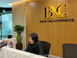 Bank Neo Commerce Cetak Laba Rp136,98 Miliar di Kuartal I-2026, Kredit Kontraksi 17 Persen