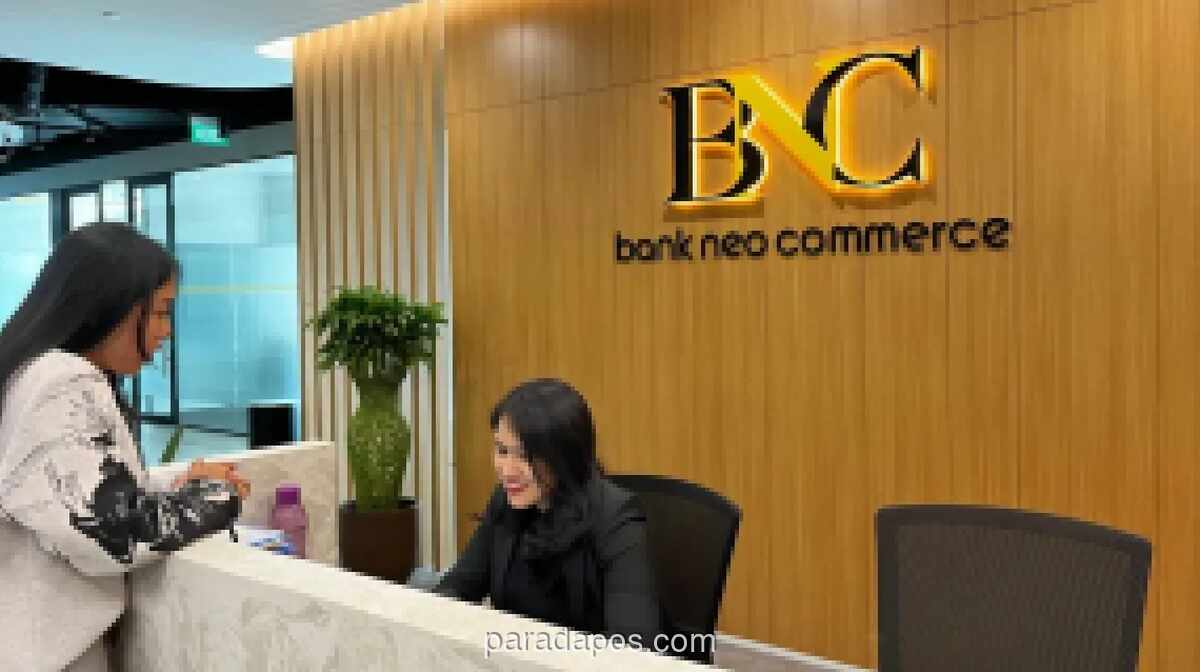 Bank Neo Commerce Cetak Laba Rp136,98 Miliar di Kuartal I-2026, Kredit Kontraksi 17 Persen