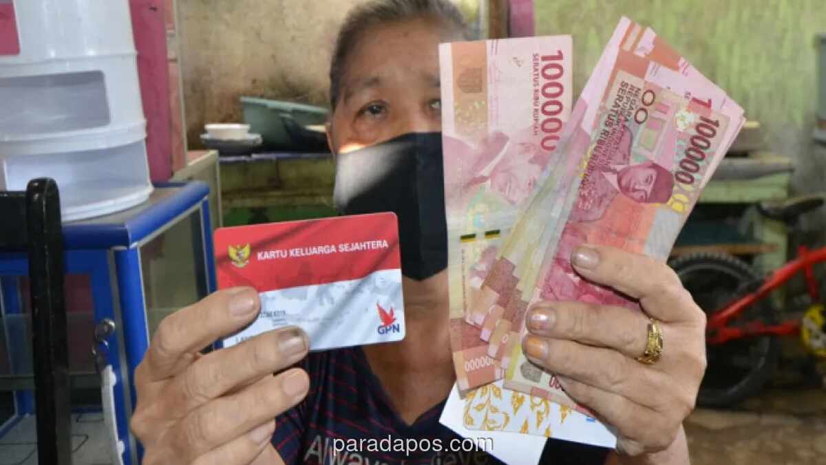 Pemerintah Lanjutkan Penyaluran Bansos Reguler April 2026, Percepat Distribusi via Data Tunggal