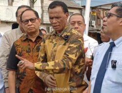 Ketua GRIB Jaya Tantang Pemerintah Buktikan Klaim Lahan Bongkaran Milik Negara