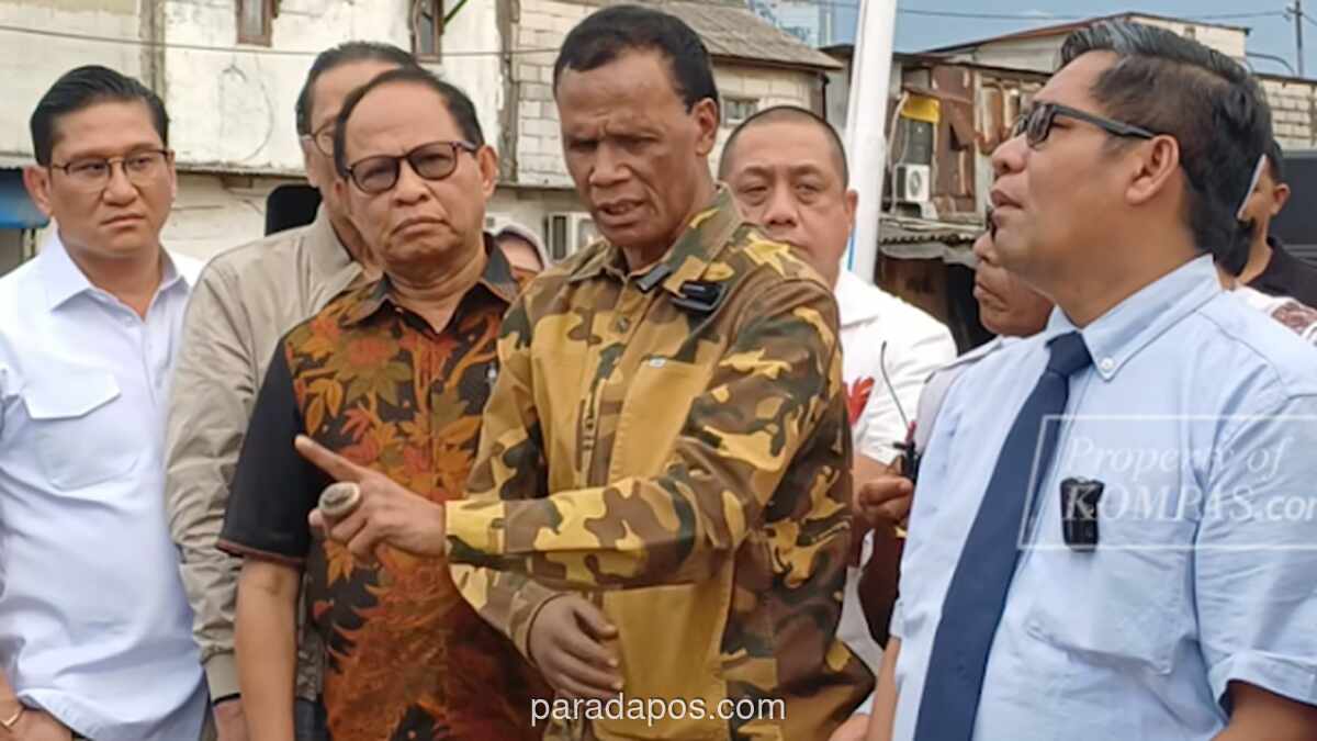 Ketua GRIB Jaya Tantang Pemerintah Buktikan Klaim Lahan Bongkaran Milik Negara